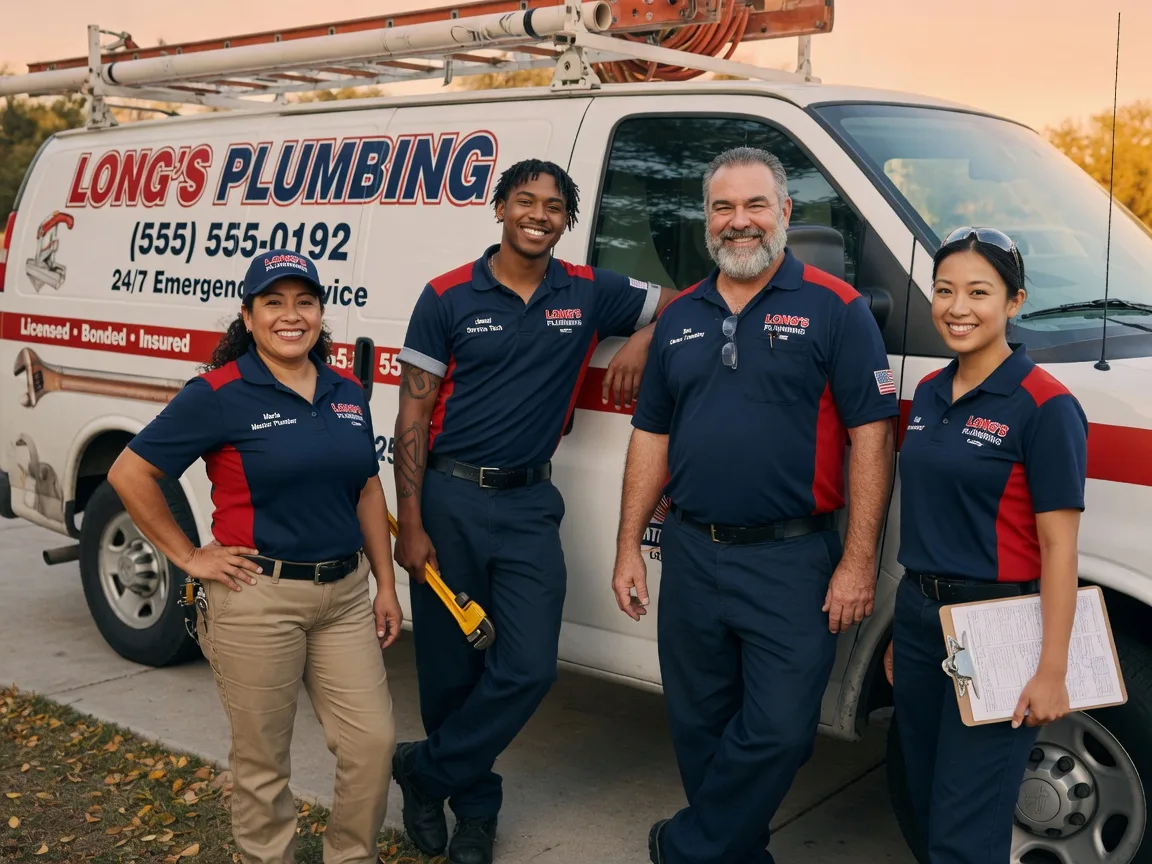 Leak Detection company in Harlan, IN